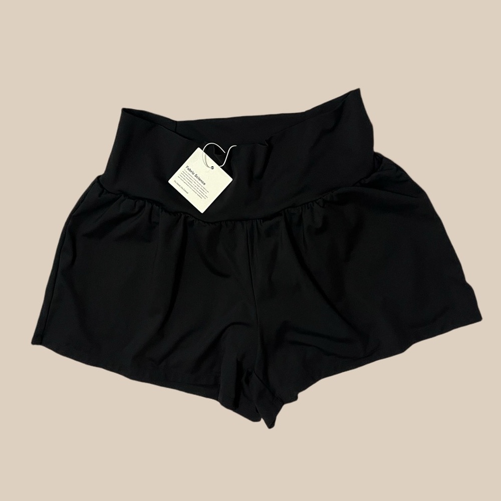 NWT Halara SoftlyZero Airy Super High Waisted Shorts